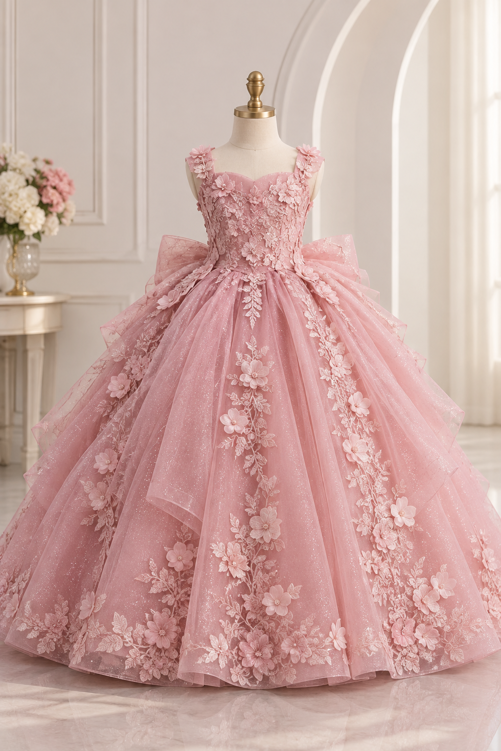 Vestido Paje Sarah