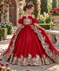 Vestido Paje Mónica