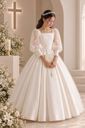 Vestido 1ra Marian